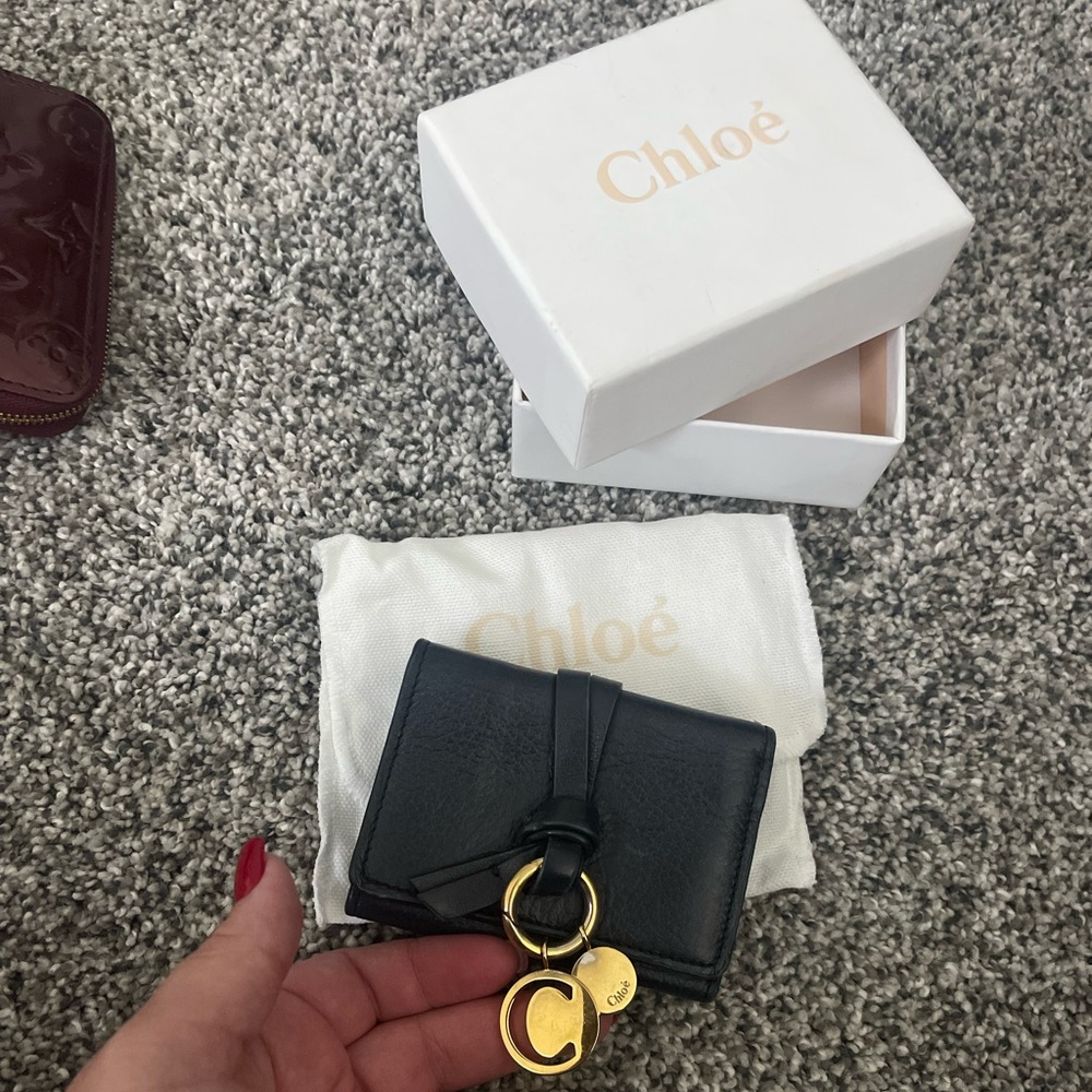 Chloe Mini Wallet - image 1